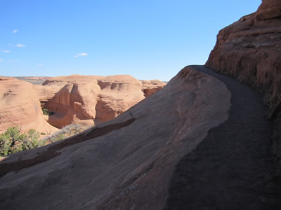 last climb